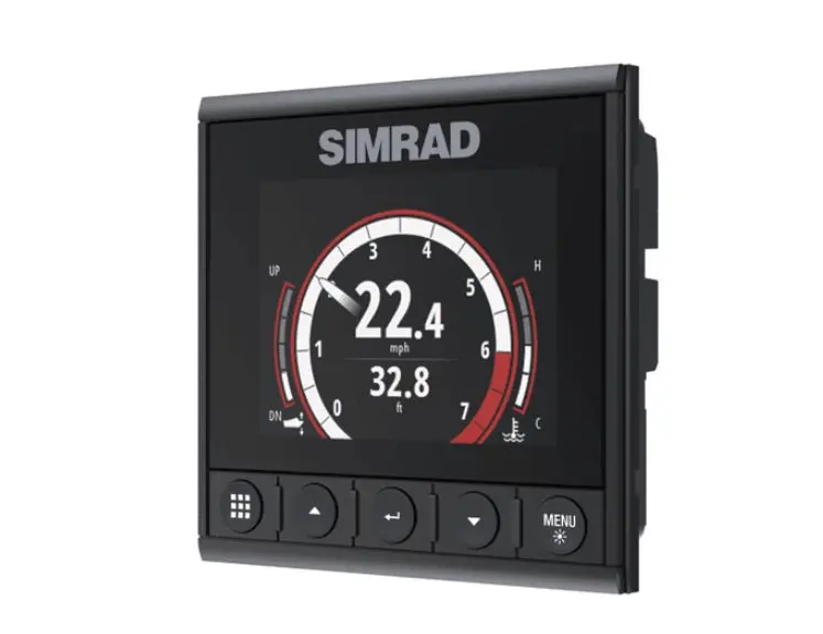 Simrad Is42j Engine Display J1939 To Nmea 2000 Gateway 1