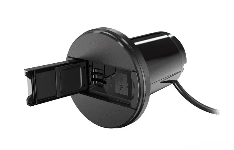 Simrad Mi10 Dashmount Microsd Card Reader 1