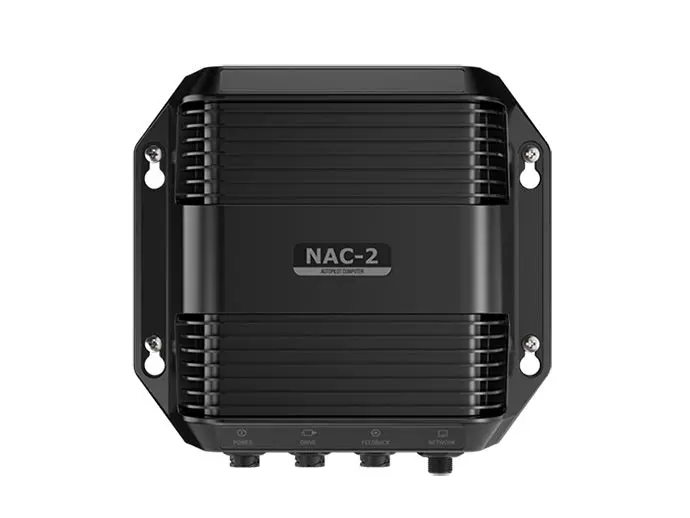 Simrad Nac-2 Low Current Autopilot Computer 1