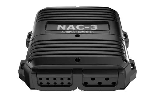 Simrad Nac-3 High Current Autopilot Computer 1