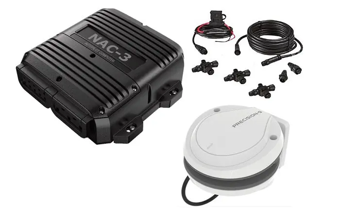 Simrad Nac-3 Vrf Core Pack Virtual Rudder Feedback 1