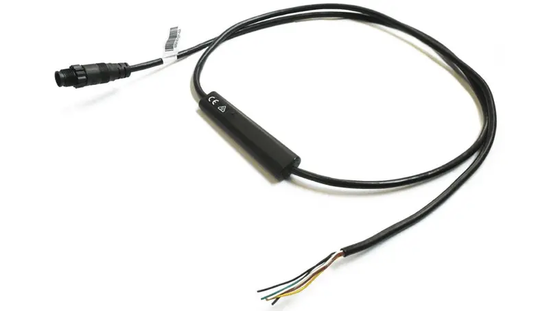 Simrad Nmea0183 - Nmea2000 Converter 6Ft Micro-C To Bare Wire 1