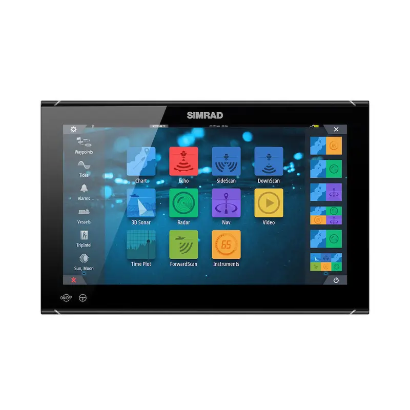 Simrad Nso Evo3s 16In Mfd Display Only 1