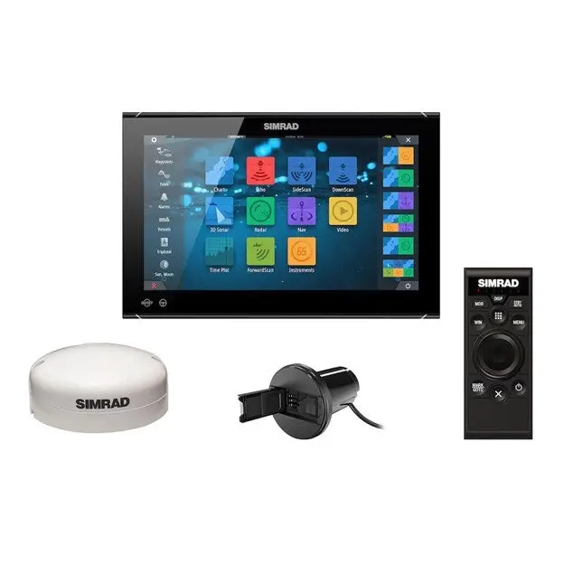 Simrad Nso Evo3s 16In Mfd System Pack 1