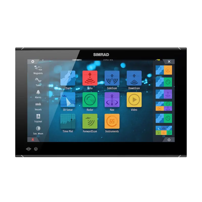 Simrad Nso Evo3s 19In Mfd Display Only 1