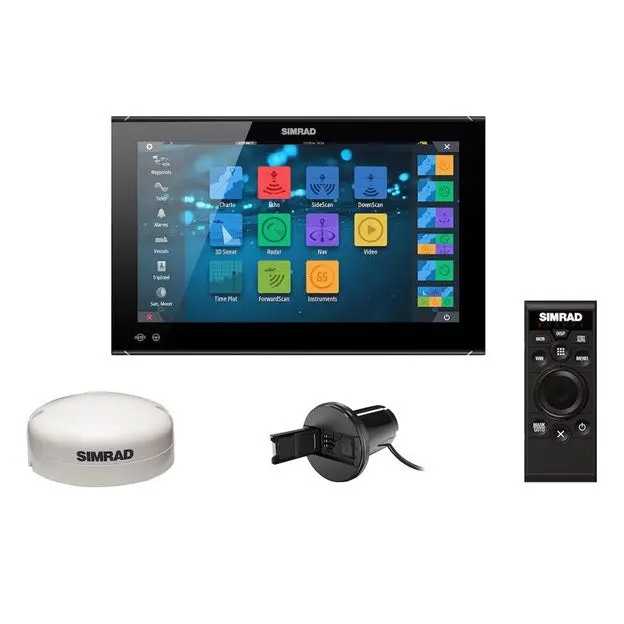 Simrad Nso Evo3s 19In Mfd System Pack 1