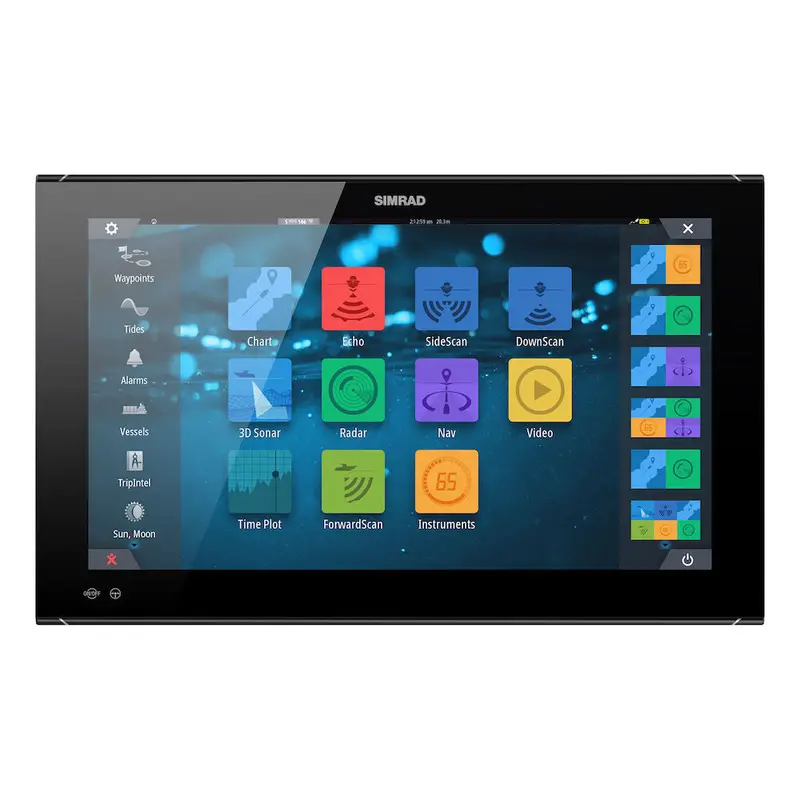 Simrad Nso Evo3s 24In Mfd Display Only 1