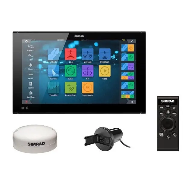 Simrad Nso Evo3s 24In Mfd System Pack 1