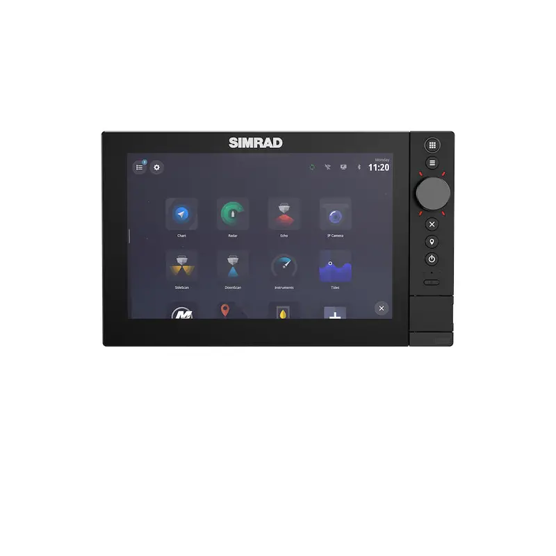 Simrad Nss4-10 10In Mfd No Sonar 1