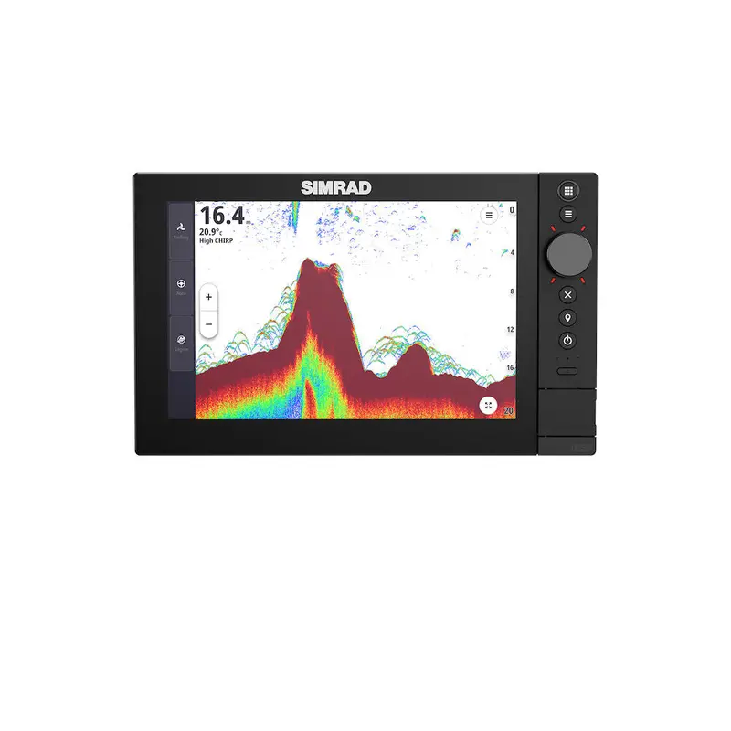 Simrad Nss4-10 10In Mfd With Sonar Us C-Map Discover X 1