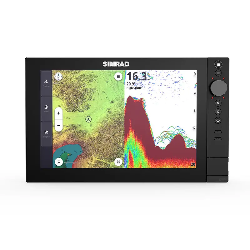 Simrad Nss4-12 12" Mfd - No Sonar [000-16276-001] 1
