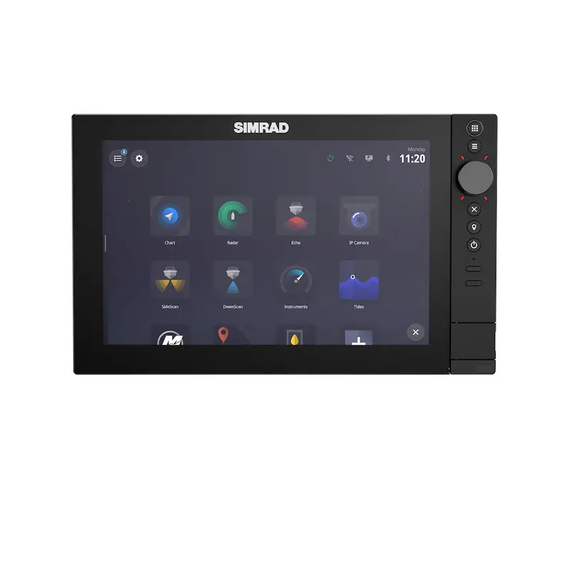 Simrad Nss4-12 12In Mfd No Sonar 1