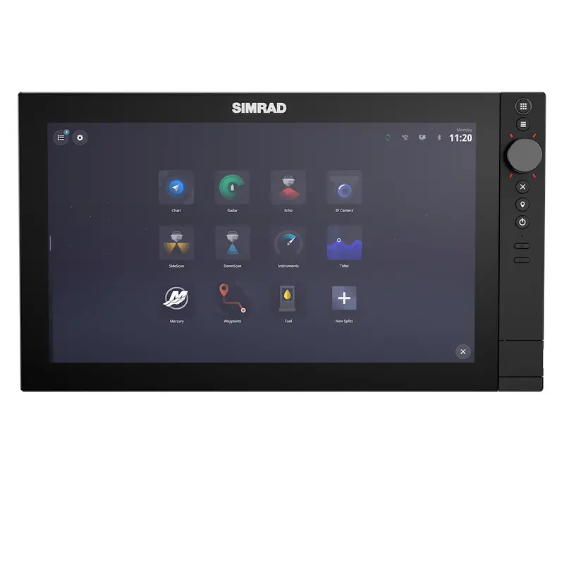 Simrad Nss4-16 16In Mfd No Sonar 1