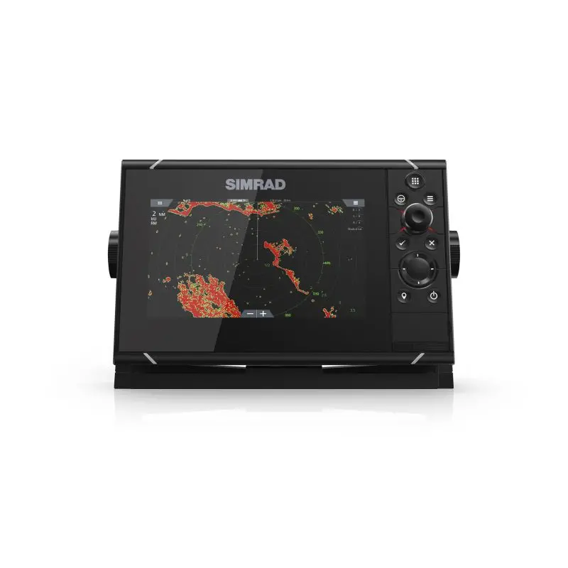 Simrad Nss7 Evo3 Combo Mfd With Insight 1