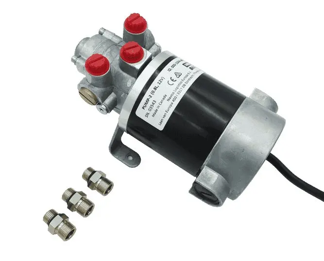 Simrad Pump-2 Mkii 0.8L 12V Reversible Hydraulic Pump 4.9 - 15.2Cui 1