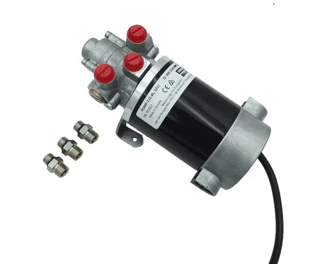 Simrad Pump-3 Mkii 12V Reversible Hydraulic Pump 9.8 - 33.5Cui 1