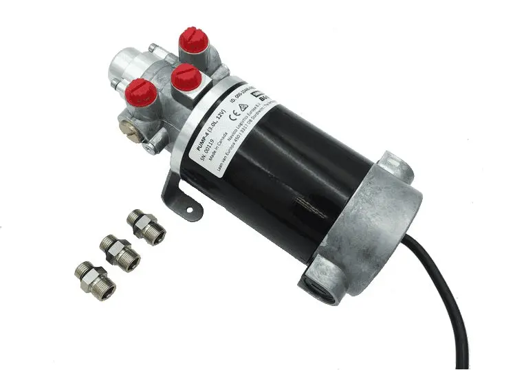 Simrad Pump-4 Mkii 12V Reversible Hydraulic Pump 17.7 - 58.5Cui 1