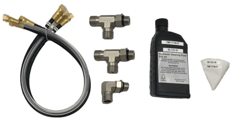 Simrad Pumpmk2 Fitting Kit Orb Steering Systems For Mk2 Pump 1,2,3,4,5 1