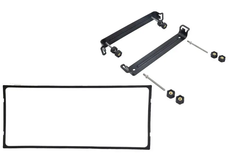 Simrad Rear Mount Kit For Nsx3012uw 1