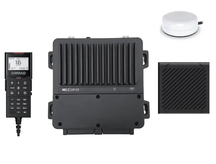 Simrad Rs100-B Black Box Vhf And Ais With Gps500 1