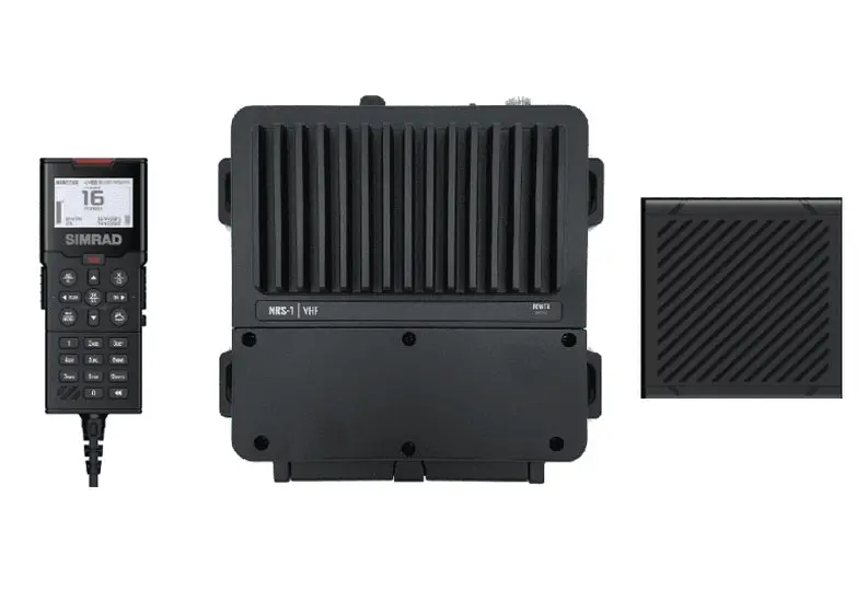 Simrad Rs100 Black Box Vhf 1