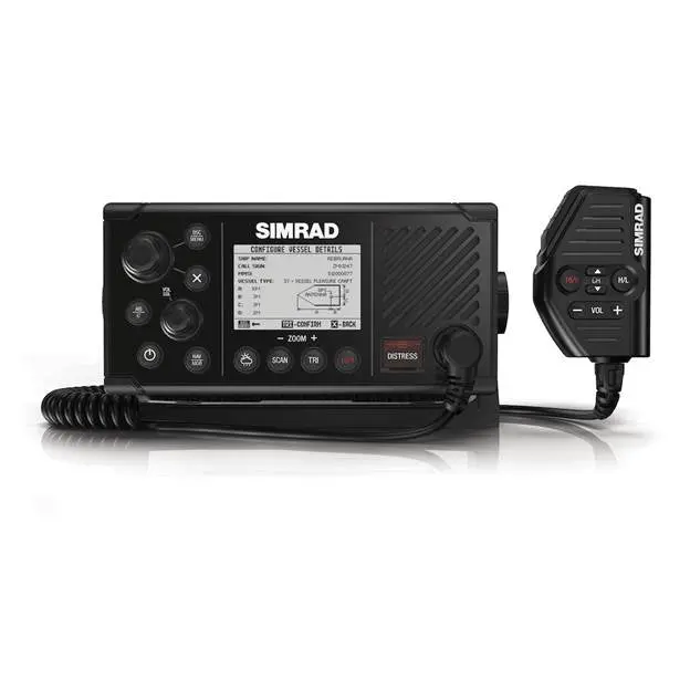 Simrad Rs40-B Vhf Class B Ais Transceiver 1