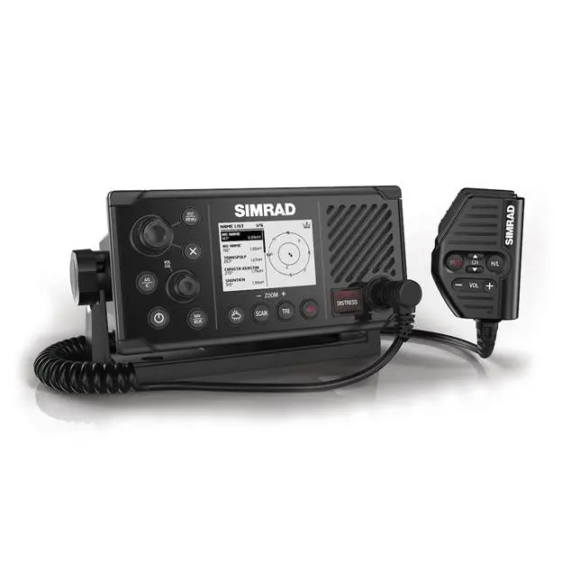 Simrad Rs40-B Vhf/Gps Class B Ais/Gps Transceiver With Gps500 1