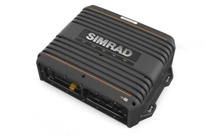 Simrad S5100 Chirp Sonar Module 1