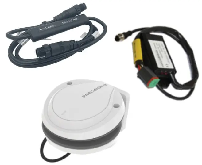 Simrad Steer-By-Wire Kit For Yamaha Helm Master 1