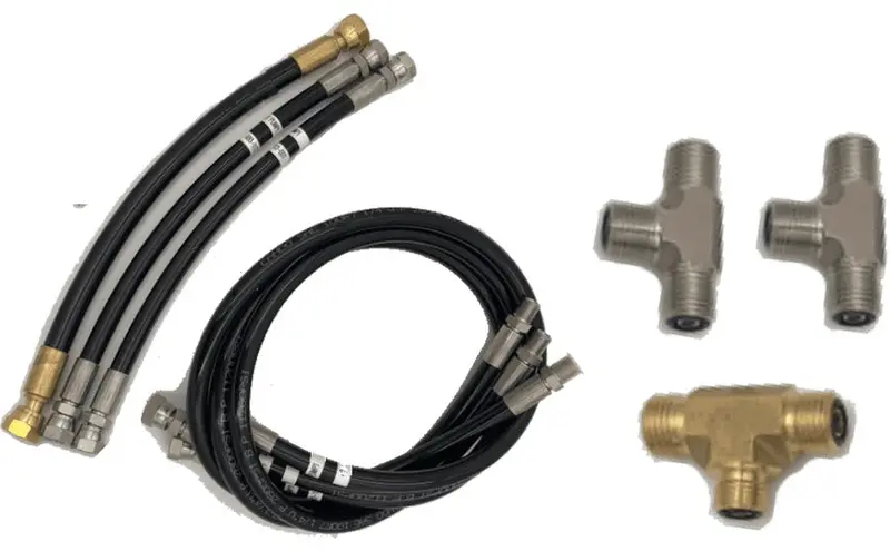 Simrad Verado Fitting Kit For Mk2 Pump 1,2,3,4,5 1