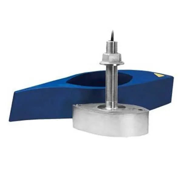 Simrad Xsonic Ss260 50/200Khz 9-Pin Connector Depth/Temp 1
