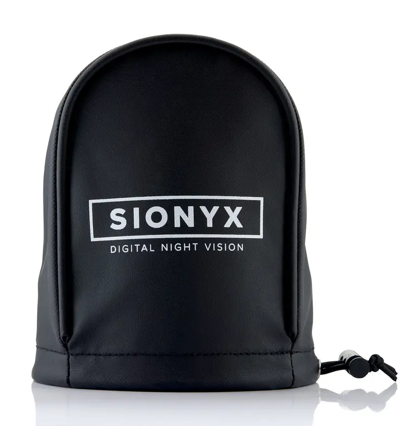 Sionyx Black Vinyl Cover For Nightwave Analog 1