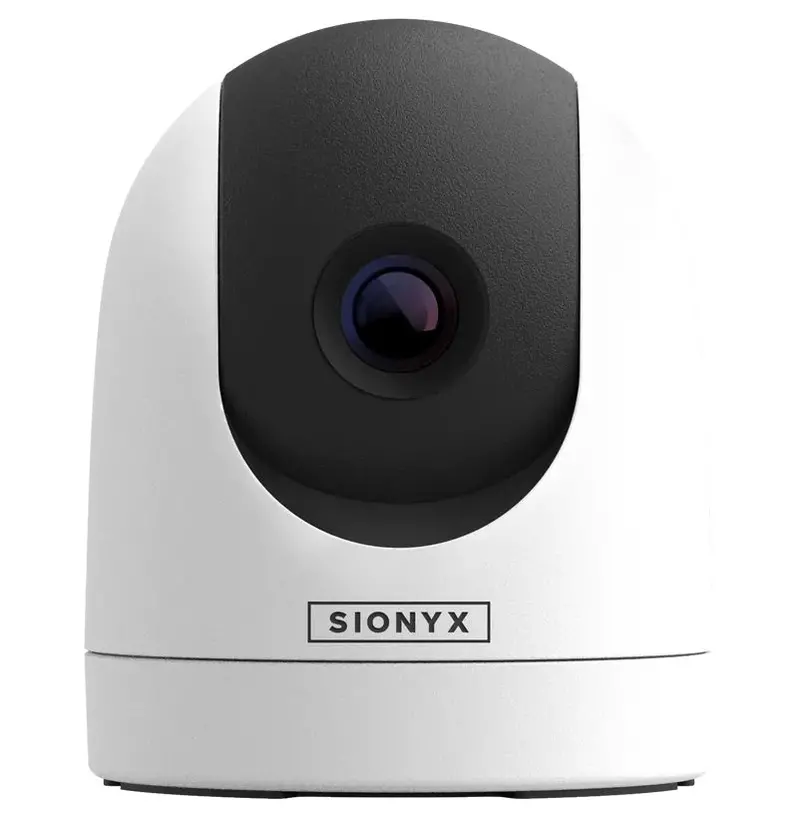 Sionyx Crv-500C Nightwave Low Light Fixed Mount Camera White Housing 1
