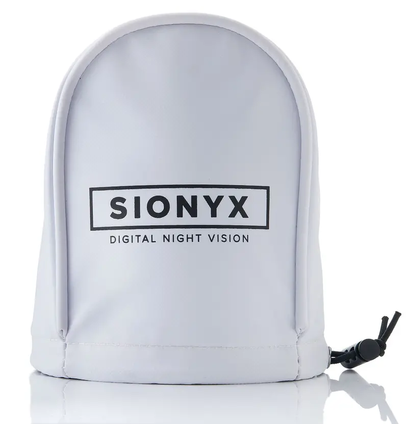 Sionyx White Vinyl Cover For Nightwave Analog 1