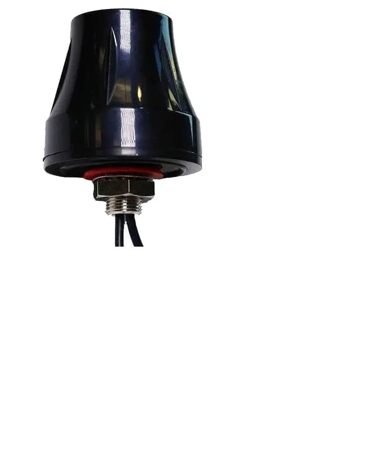 Siren Marine Remote Cellular And Gps Antenna Threaded Dome Mount 1
