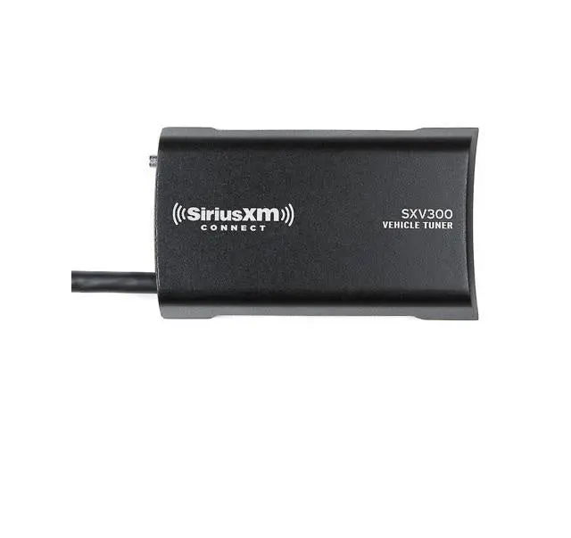 Sirius Sxv300v1m Receiver Requires Antenna 1