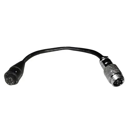 Sitex 8 Pin Mic To Cx Adapter Cable For Transducers 1