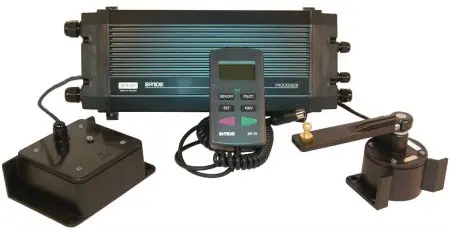 Sitex Sp-70 Inboard Pilot Rotary Reference No Drive 1
