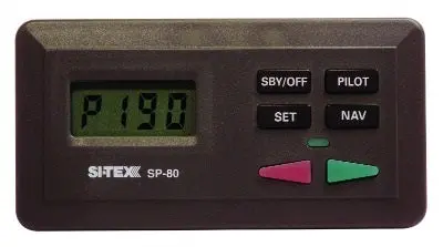 Sitex Sp-80 Type R Mechanical Drive 1