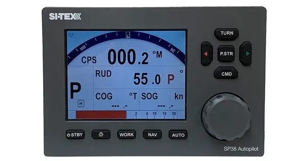 Sitex Sp38 Autopilot Corepack Compass Pick-Off Sensor Rotary Feedback No Pump 1