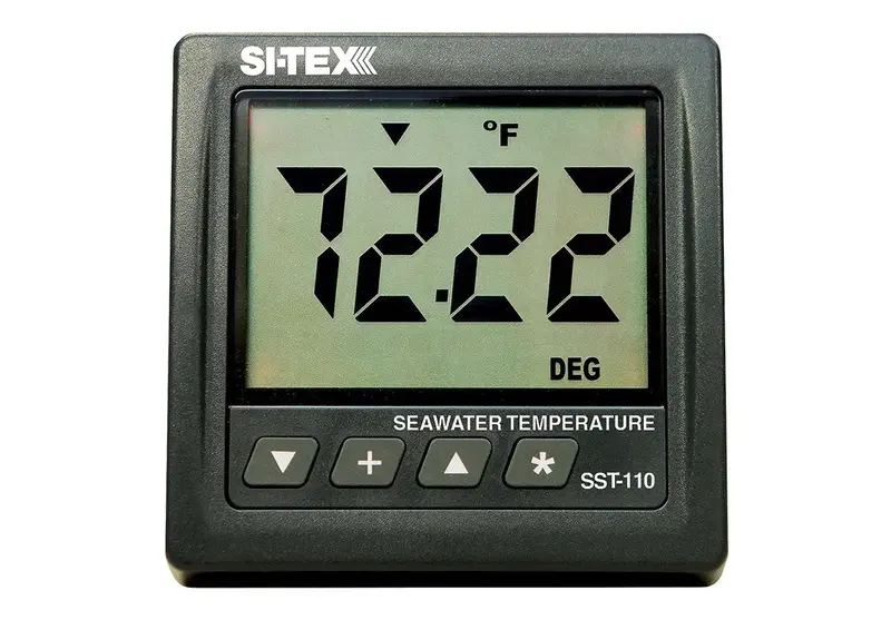 Sitex Sst110 Surface Temp With Thru Hull Sensor 1