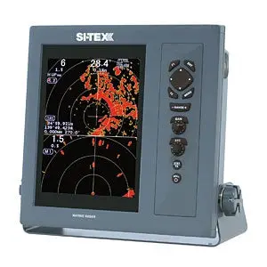 Sitex T2010a10.4In Color Radar With 12Kw 6Ft Open Array 1