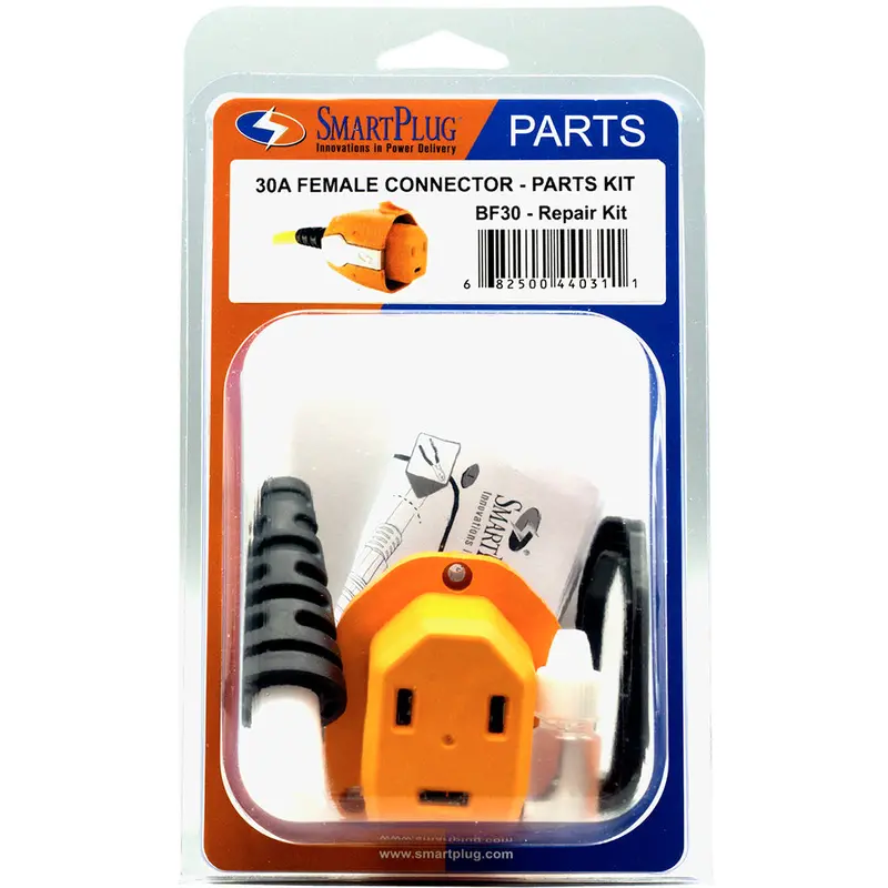 Smartplug Bf30 Female Connector Parts Kit  [Pkf30] 1