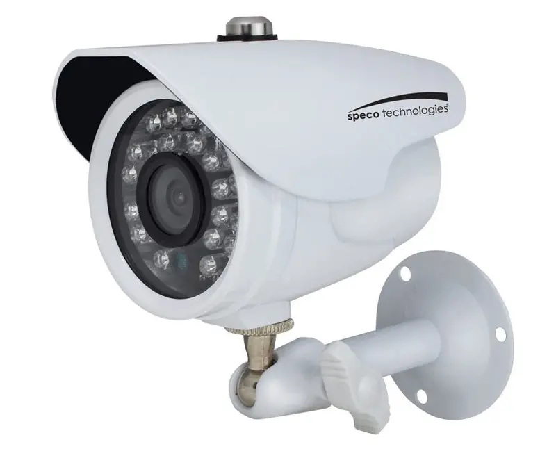 Speco Cvc627mt Marine Camera Waterproof Color 12/24Vdc 1