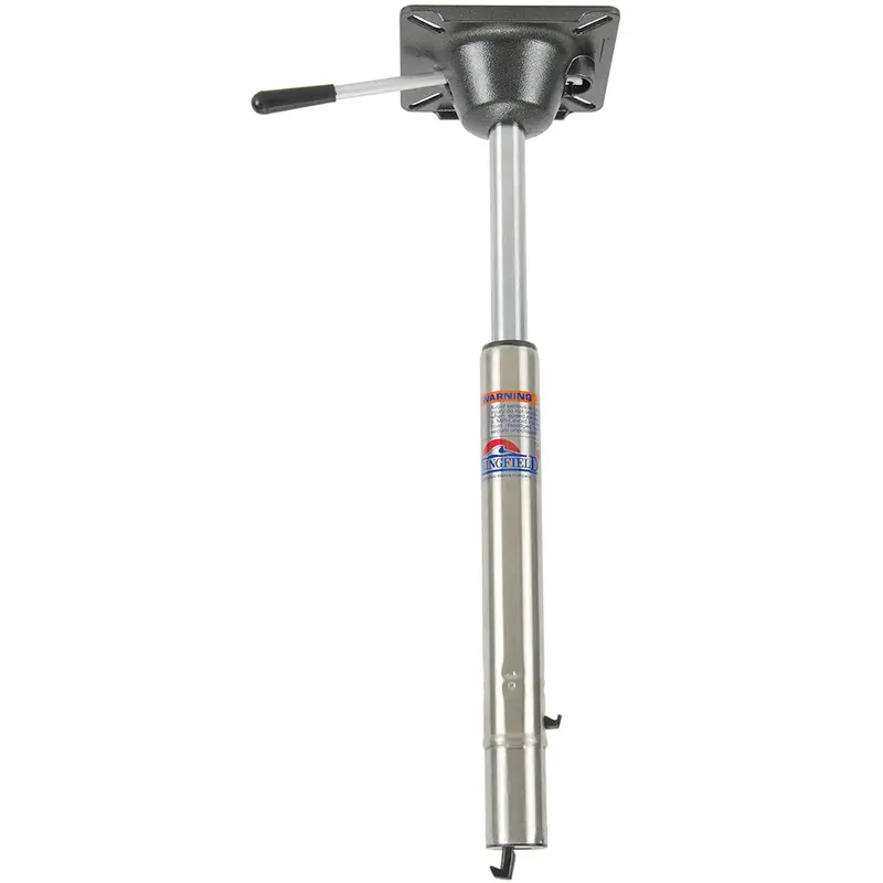 Springfield Spring-Lock Power-Rise Adjustable Sit-Down Post - Stainless Steel [1642005] 1