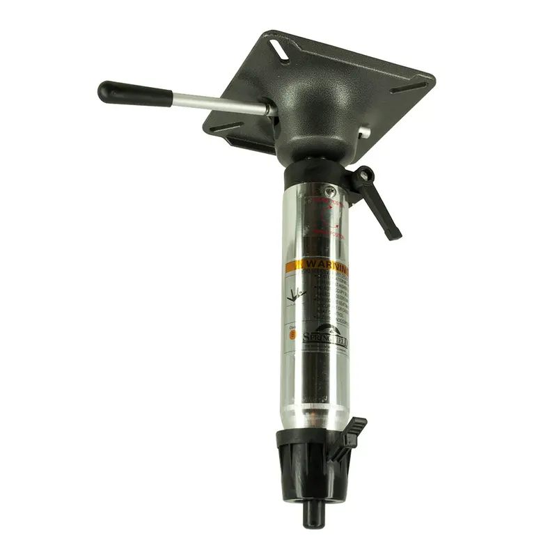 Springfield Taper-Lock Locking Sit-Down Pedestal Post - 2-3/8" [1601002-L] 1