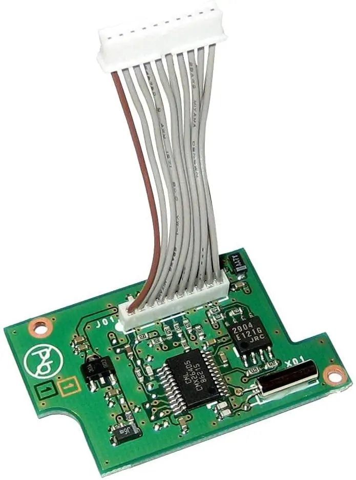 Standard Cvs-2500A Scrambler For Gx2000 And Gx2200 1