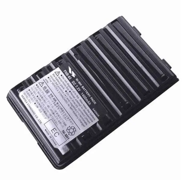 Standard Fnb-83 Ni-Mh Battery 1400 Mah 1
