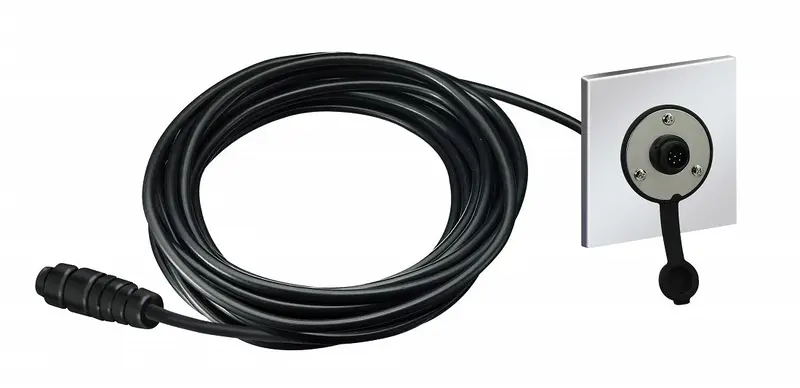 Standard Mek4 Microphone Relocation Kit For Gx5000, Gx5500and Gx6000 1