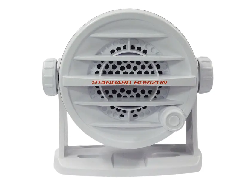 Standard Mls-410Lh-W White Intercom Speaker 1